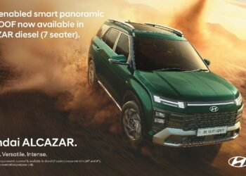 Hyundai Alcazar New Diesel Variant