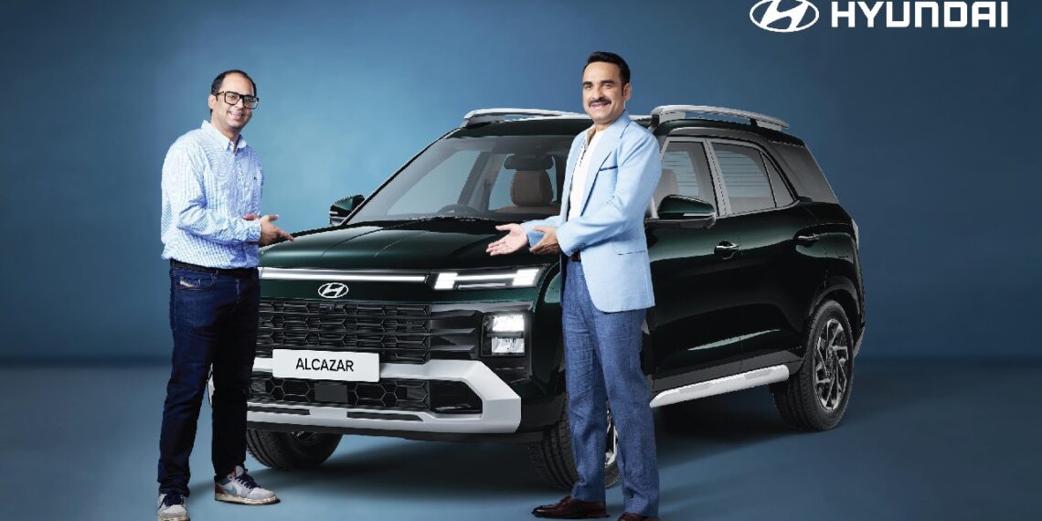 Hyundai Appoints Pankaj Tripathi as New Brand Ambassador