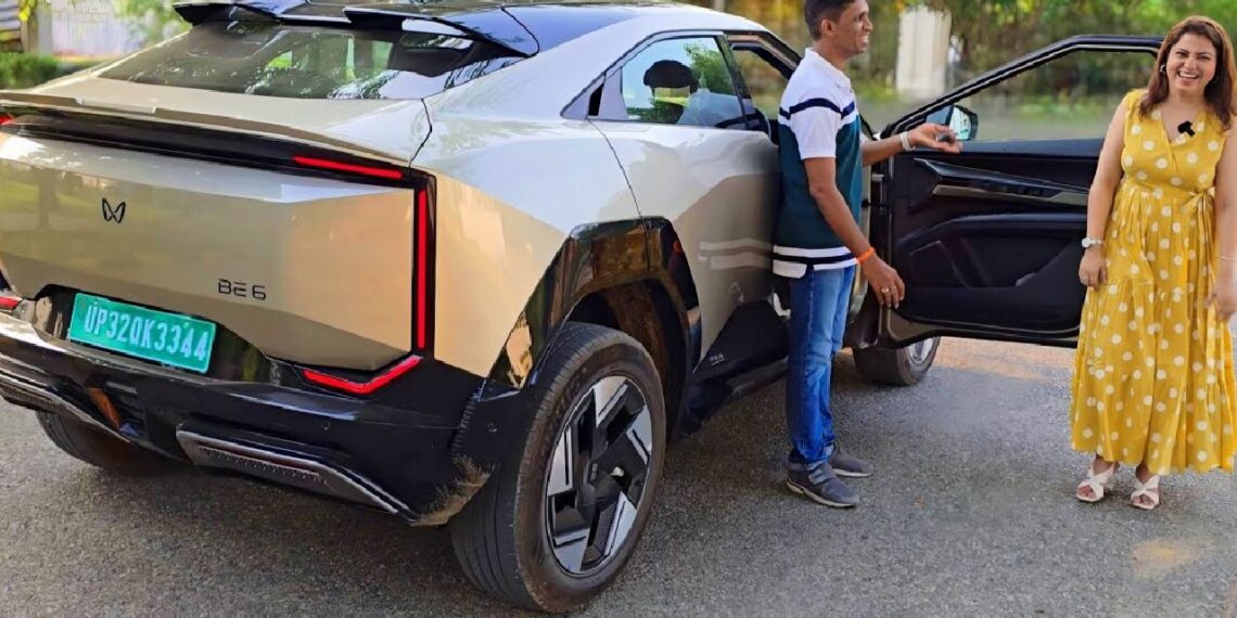 Mahindra BE6 Ownership Experience