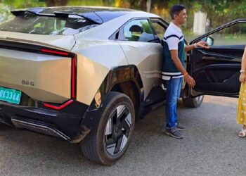 Mahindra BE6 Ownership Experience