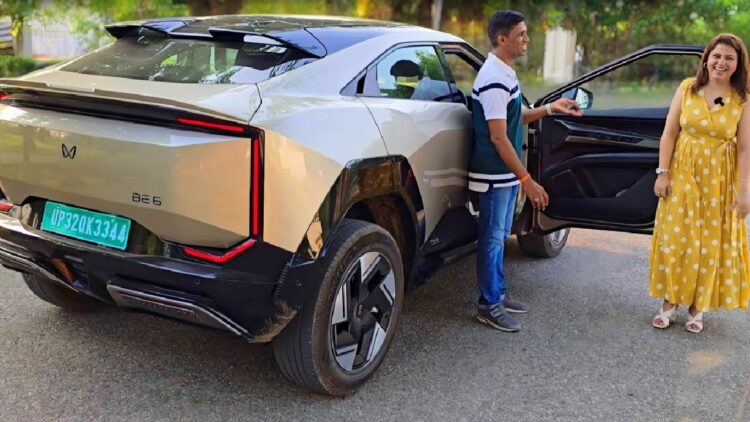 Mahindra BE6 Ownership Experience