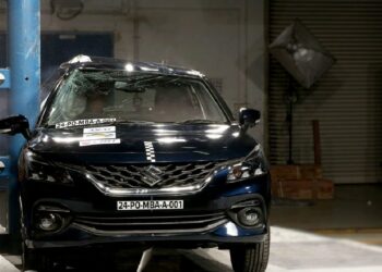 Maruti Baleno Scores 4 Stars at Bharat NCAP