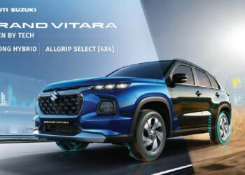 Maruti Grand Vitara Fastest 3 Lakh Sales