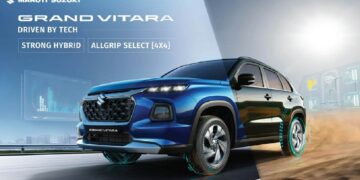 Maruti Grand Vitara Fastest 3 Lakh Sales