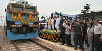 Maruti Suzuki Operates India's Largest Automobile In-Plant Railway Siding