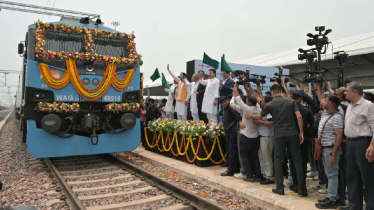 Maruti Suzuki Operates India's Largest Automobile In-Plant Railway Siding