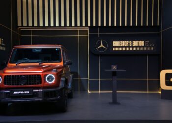 Mercedes AMG G63 Collector's Edition Launched