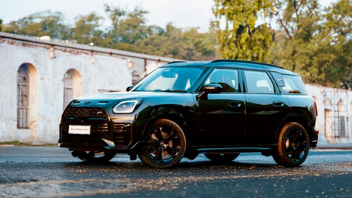 Mini Countryman E John Cooper Works