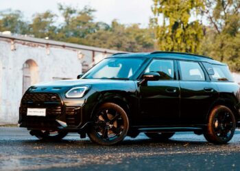 Mini Countryman E John Cooper Works
