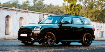 Mini Countryman E John Cooper Works