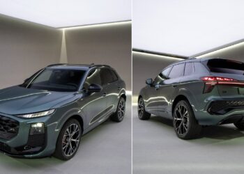 New-Gen 2025 Audi Q3 Revealed