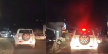 New-Gen Mahindra Bolero aka Thar Sports Spied Testing