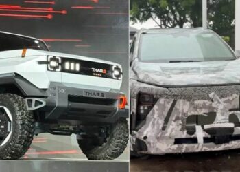 New Mahindra Cars in August 15
