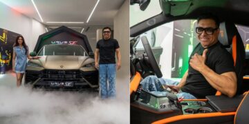 Ram Kapoor Buys Lamborghini Urus SE
