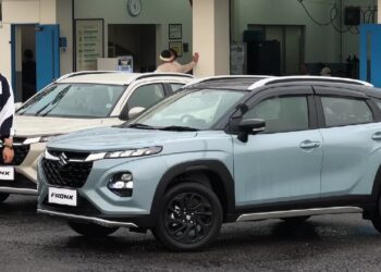 Suzuki Fronx ADAS