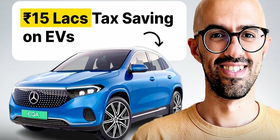 Tax Savings on EVs