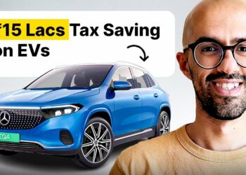 Tax Savings on EVs