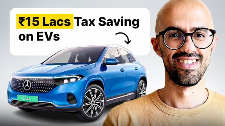 Tax Savings on EVs