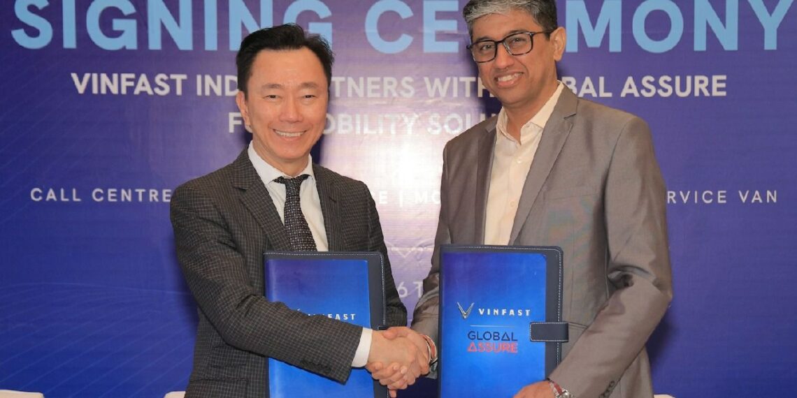 VinFast Strengthen Customer Service Network in India