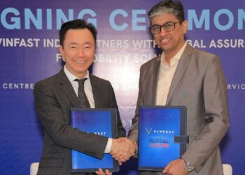 VinFast Strengthen Customer Service Network in India