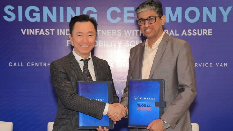 VinFast Strengthen Customer Service Network in India