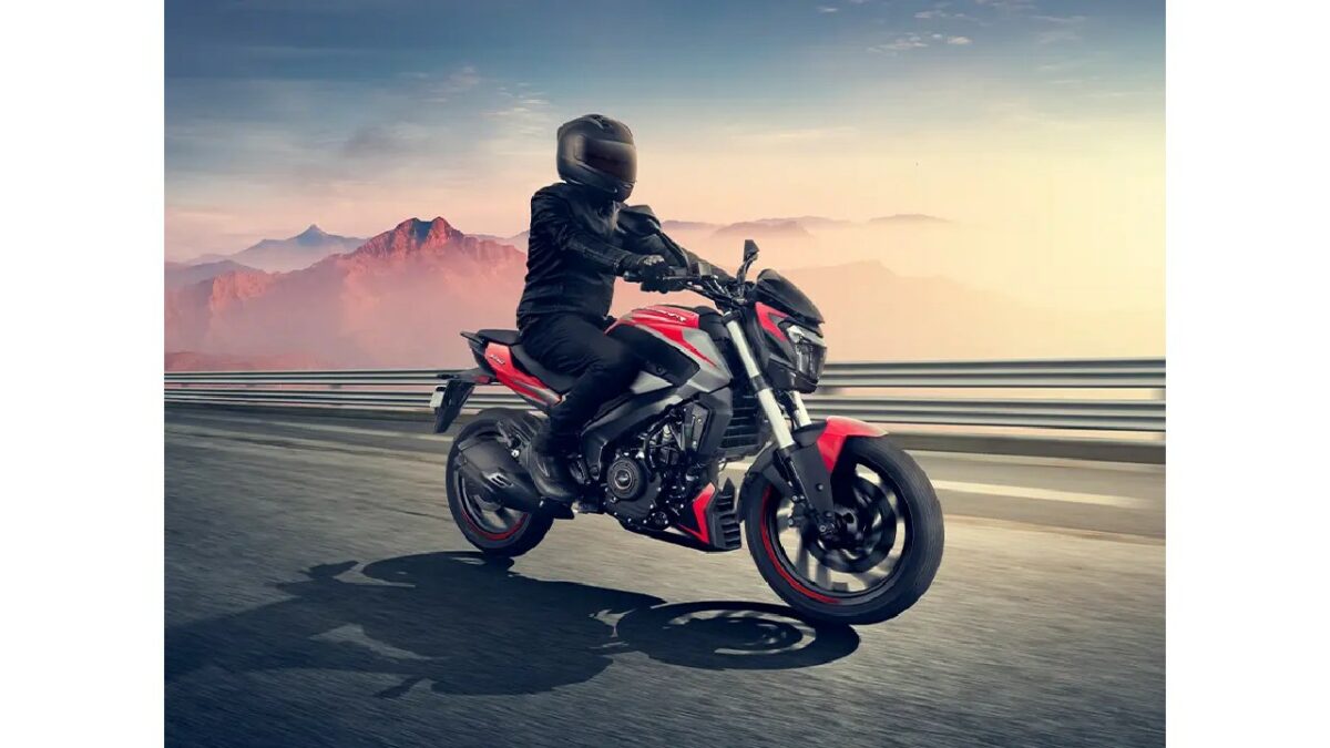 2025 Bajaj Dominar 250