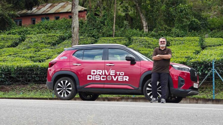 Honda Drive to Discover 13th Edition Elevate CarBlogIndia