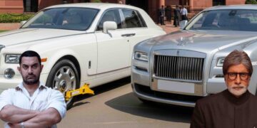 aamir khan amitabh bachchan rolls royce