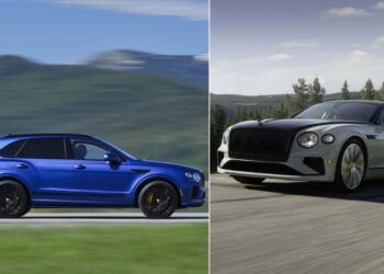 Bentley Cars To Be Sold Under Skoda Auto Volkswagen India