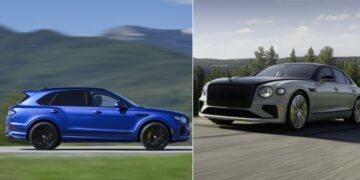 Bentley Cars To Be Sold Under Skoda Auto Volkswagen India