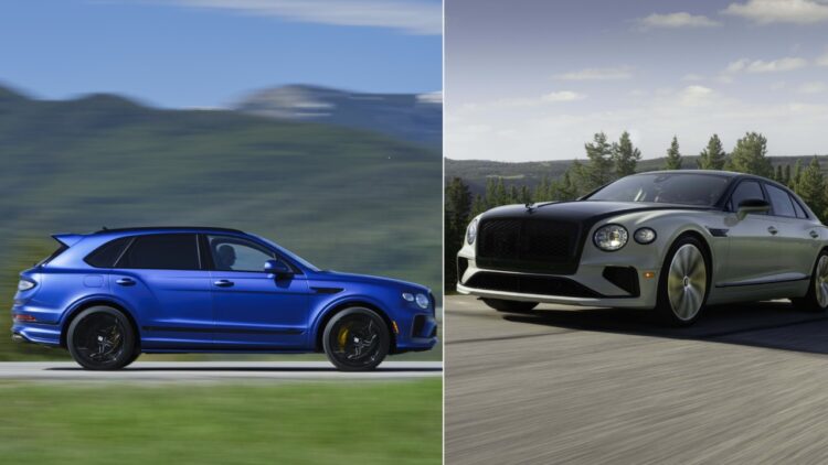 Bentley Cars To Be Sold Under Skoda Auto Volkswagen India