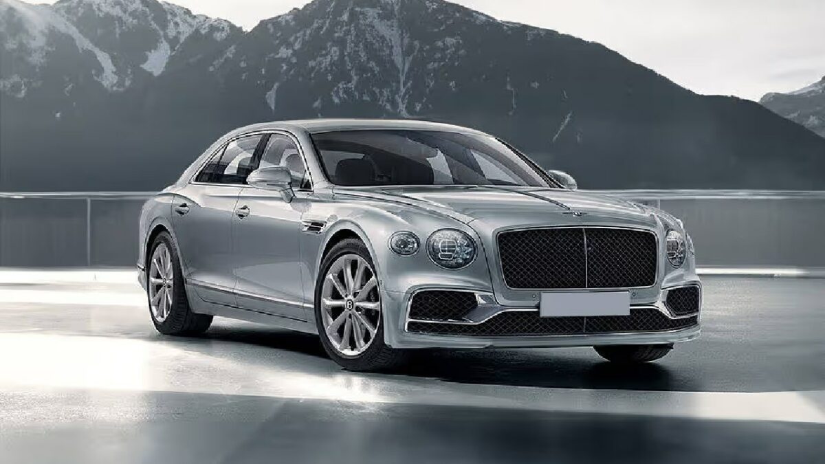 Bentley Flying Spur