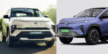 Discounts on Tata EVs in July 2025