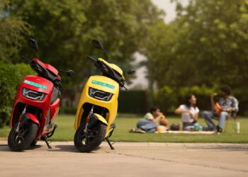 Hero Vida VX2 Launched