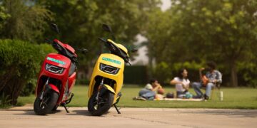 Hero Vida VX2 Launched