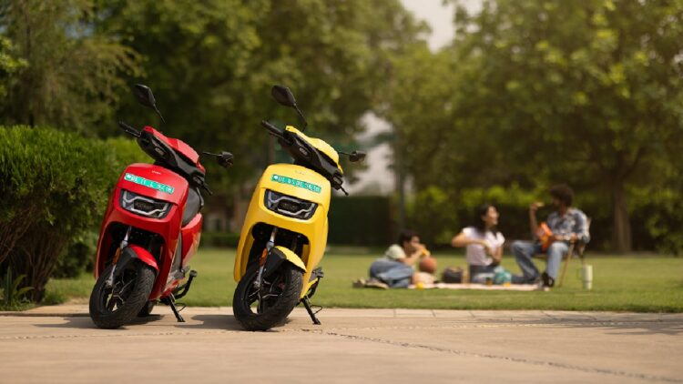 Hero Vida VX2 Launched