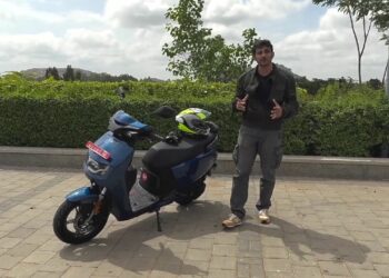 Hero Vida VX2 Review