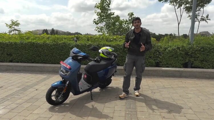 Hero Vida VX2 Review