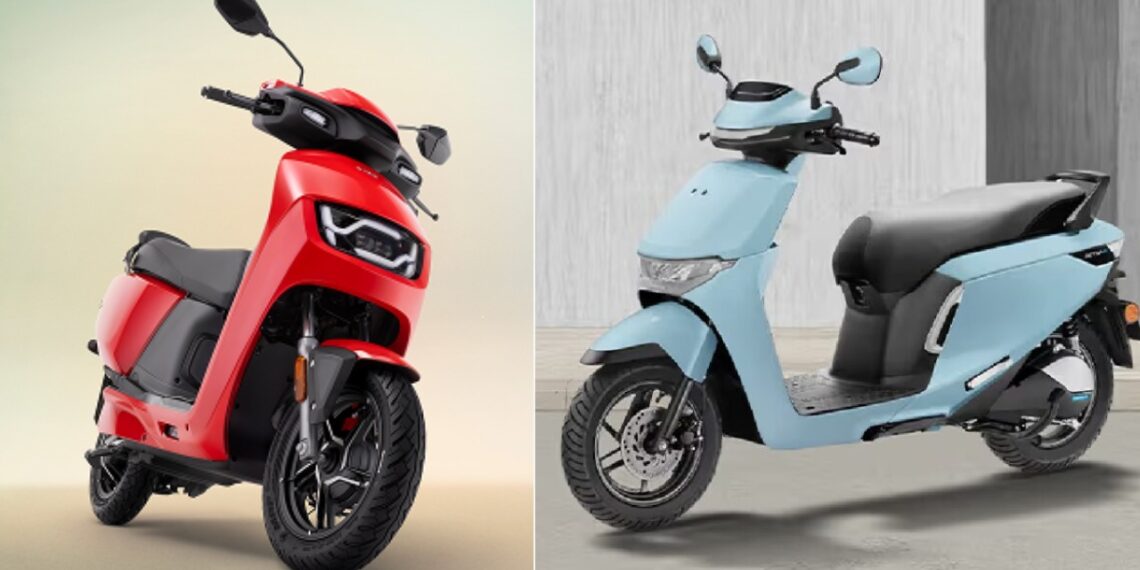Hero Vida VX2 vs Honda Activa e Specs Price Features Comparison