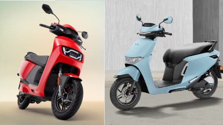 Hero Vida VX2 vs Honda Activa e Specs Price Features Comparison