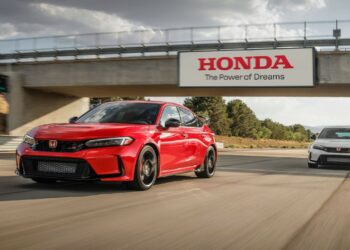 Honda Civic Type R
