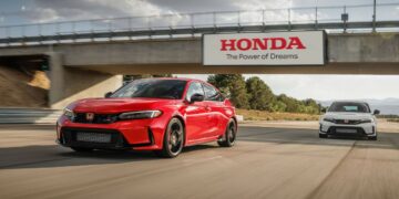 Honda Civic Type R