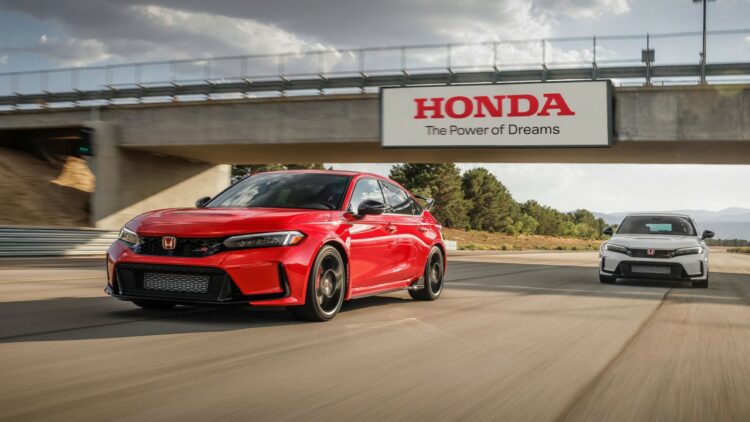 Honda Civic Type R
