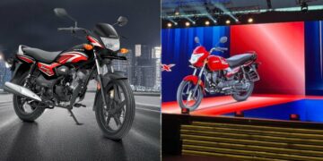 Honda Shine 100 DX vs Shine 100 Specs Features Design Comparison