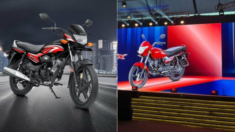 Honda Shine 100 DX vs Shine 100 Specs Features Design Comparison