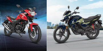 Honda SP125 vs SP160 Specs Price Features Comparison