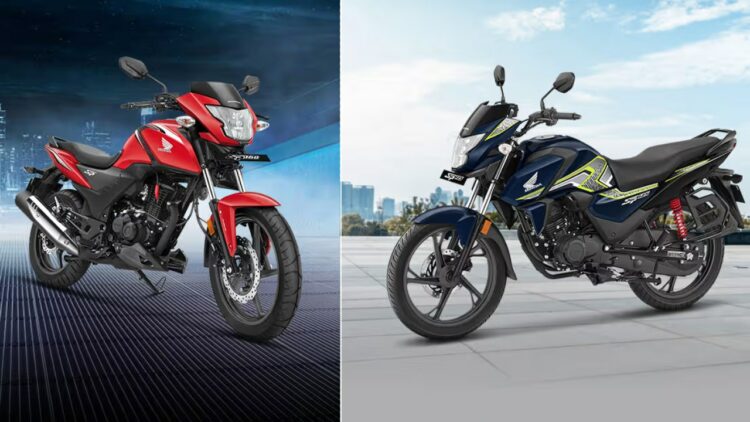 Honda SP125 vs SP160 Specs Price Features Comparison