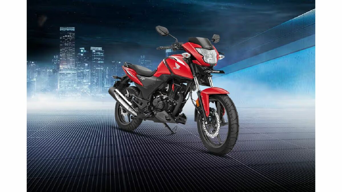 Honda SP160