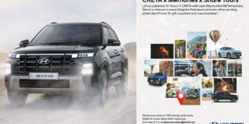 Hyundai Creta X Memories Digital Contest