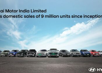 Hyundai Q1 FY2026 Sales